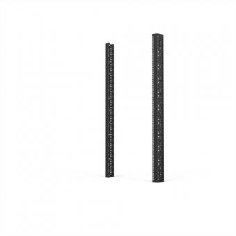 Varistar 19-pouces montage panneau/classeur, RAL 7021, 1200H 