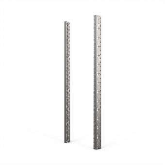 Varistar 19-pouces, montage panneau/classeur, AlZn, 1600H 