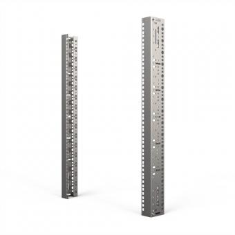 Varistar 19-pouces montage panneau/classeur, AlZn, 750H 