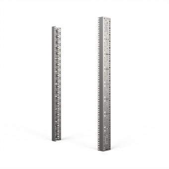 Varistar 19-pouces montage panneau/classeur, AlZn, 900H 