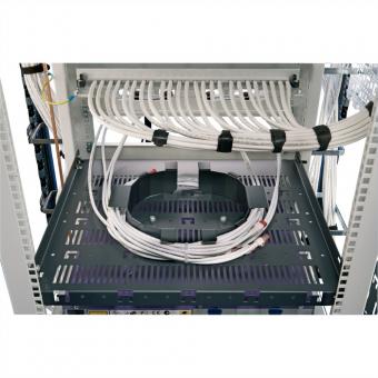 Varistar Plateau pour les longueurs de câbles excédentaires 