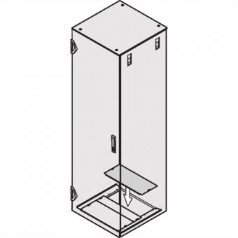 Plaque de recouvrement Varistar pour plaque de base, 600W 