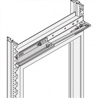 Varistar 19-pouces Kit de butée pour cadre pivotant, 120 degrés 