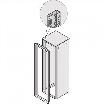 Adaptionswinkel, 25HE, 7035 2ST 