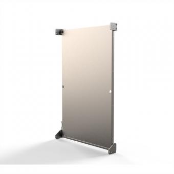 Montageplatte, Höhe 1200mm, 1200 x 800 x 