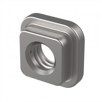 4-Kantmutter, NTS 4-KANTMUT. M4 EPRO 100ST 