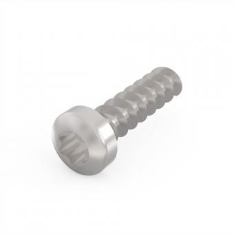 Linsenkopfschraube mit Torx, LIKOSCHR-TORX.2.5X9.3 100ST 