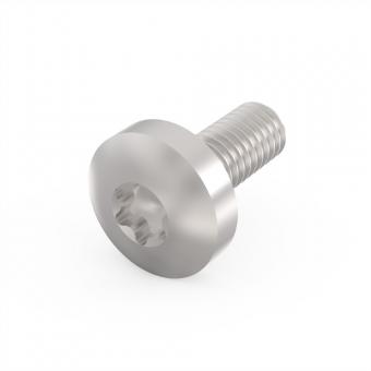 Linsenkopfschraube mit Torx, TORX-LINSKOSCHR M4X10 100ST 