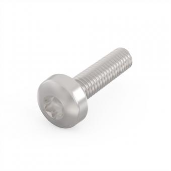 Linsenkopfschraube mit Torx, TORX-LINSKOSCHR 2,5X14 100S 