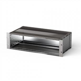 EuropacPRO 19-pouces Kit bac à cartes, lourd, blindé, 3 U, 355mm 