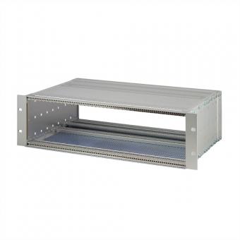 EuropacPRO 19-pouces Kit sous-rack pour carte-mère, blindée, CompactPCI, 6 U, 235mm 