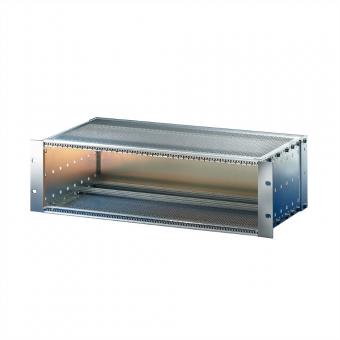 EuropacPRO 19-pouces Kit sous-rack pour carte-mère, lourd, blindé, 6 U, 295mm 