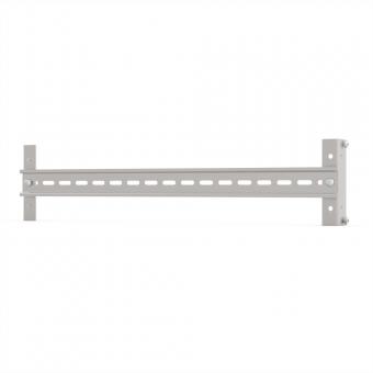 Adapterwinkel mit Gerätetragschiene 