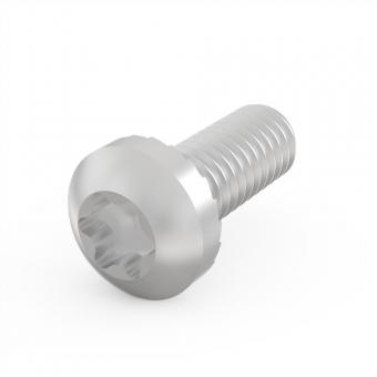 Vis à tête cylindrique de, Torx, M4 x 10, 100 pièces 