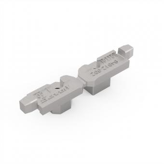 Leiterplattenbefestigung (Slot 1), NTS KAS LP.-BAF.S1 50PAAR 