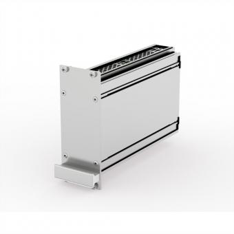 Kassetten PRO 3 HE-Bausätze, Frontplatte ungeschirmt, KAS S1 FS 3HE, 10TE 167T 