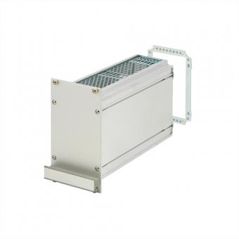 Kassetten PRO 3 HE-Bausätze, Frontplatte ungeschirmt, KAS S2 FS 3HE, 28TE 167T 