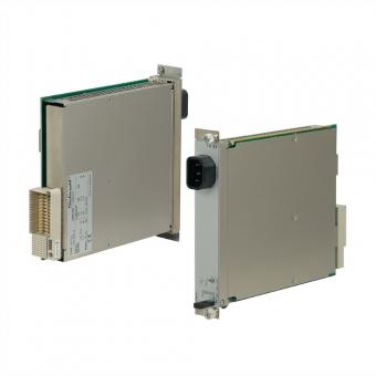 PSU 19-pouces AC/DC pour MicroTCA, avec gestion (PM EMMC) Double Full Size 