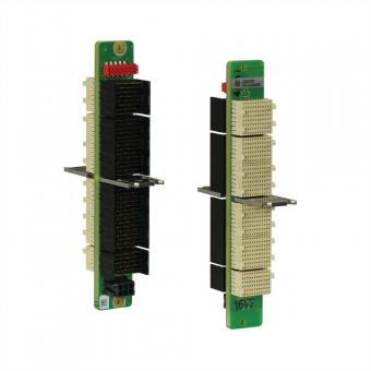 Carte-mère série CPCI, 3 U, 1 emplacement, avec RIO 