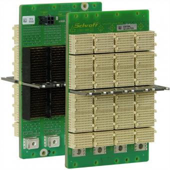 BPL CPCI-S 3HE, 4SL FM SSL RIO 