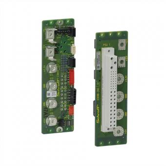 PWRBUSPL. CPCI 3HE, 8TE 1SL 