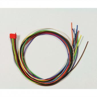 CPCI Utility Cable, Serial Backplane, Braid Wire (câble tressé) 