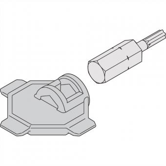 WERKZEUG INTERSCALE M, Montagewerkzeug 