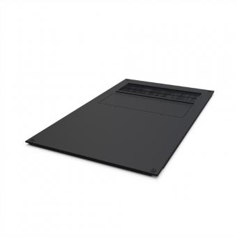 Dach reduzierte Anzahl v. Ausschni. 