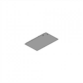 BODENBLECH 800, 1000T RAL7021 