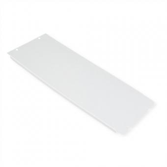 19-Zoll Blindblende 4HE, grau 