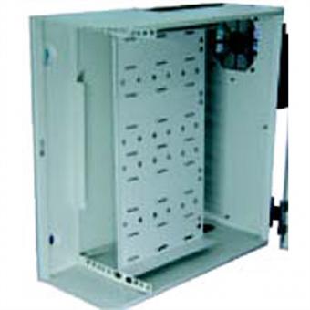 Etagère 19 pouces 1UH, montage vertical, prof.250mm 