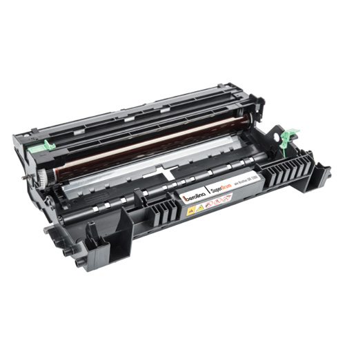 SuperDrum für Brother HL-5450/HL-6180, schwarz 