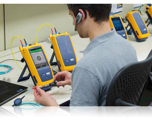 Lichtleitertheorie und ihre Verbindungstechniken 