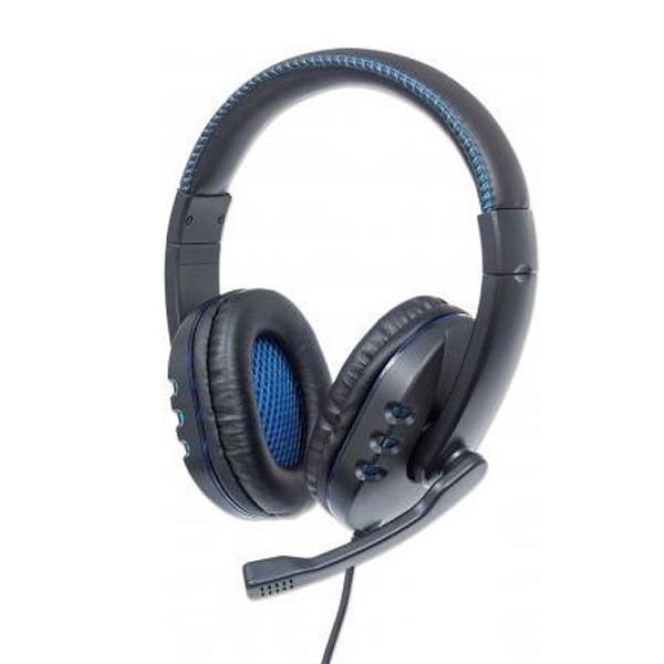 USB-Gaming-Headset mit LEDs 