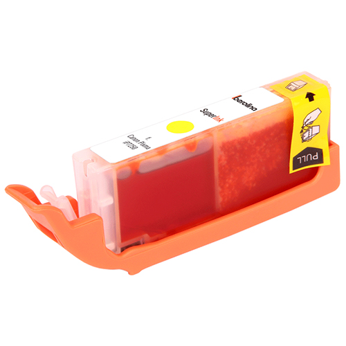 SuperInk für Canon Pixma iP7250, gelb 