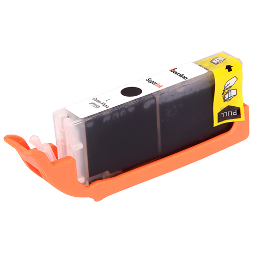 SuperInk für Canon Pixma iP7250, photo schwarz 