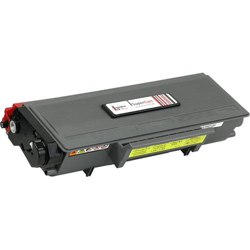 SuperCart für Brother HL-5340, schwarz 