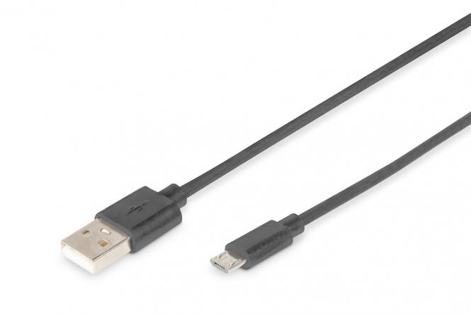 Micro USB 2.0 Anschlusskabel 