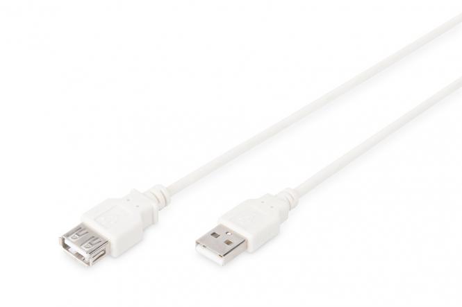 USB 2.0 Verlängerungskabel 