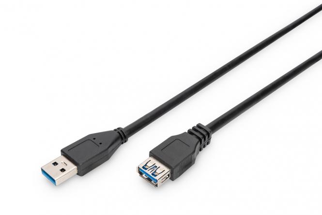USB -3.0-Verlängerungskabel 1,8m