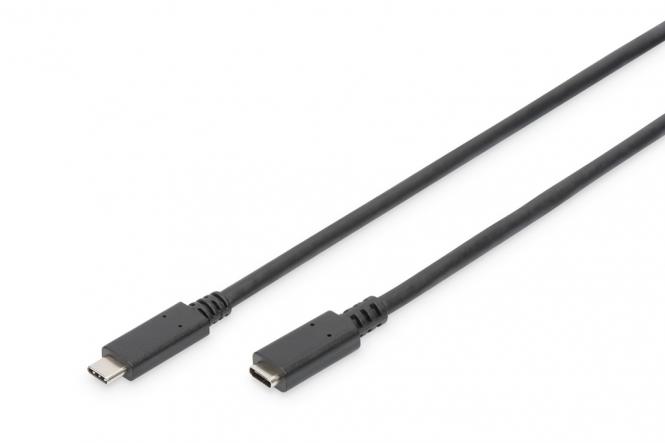 USB Type-C Gen2 Verlängerungskabel, Type-C to C 
