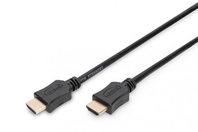HDMI High Speed mit Ethernet Anschlusskabel 