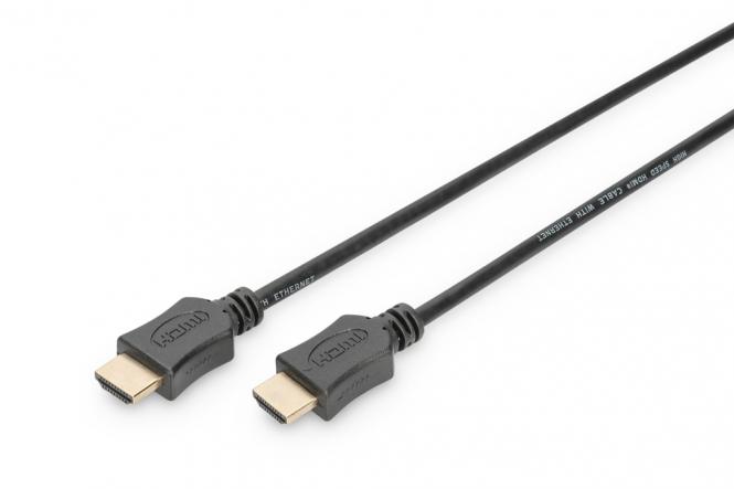 HDMI High Speed mit Ethernet Anschlusskabel 