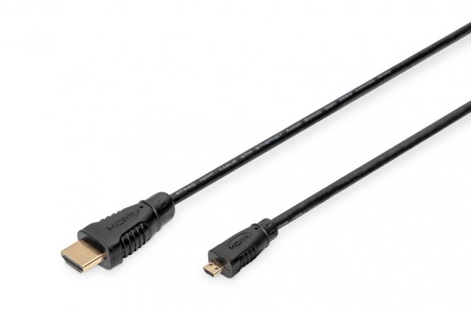 HDMI High Speed mit Ethernet Anschlusskabel 