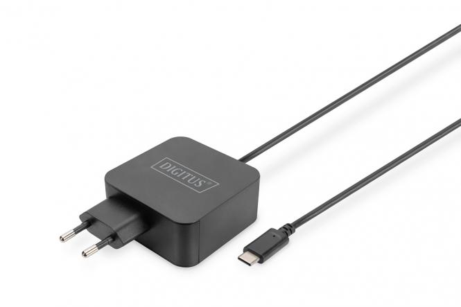 Notebook Ladegerät USB-C, 65W 