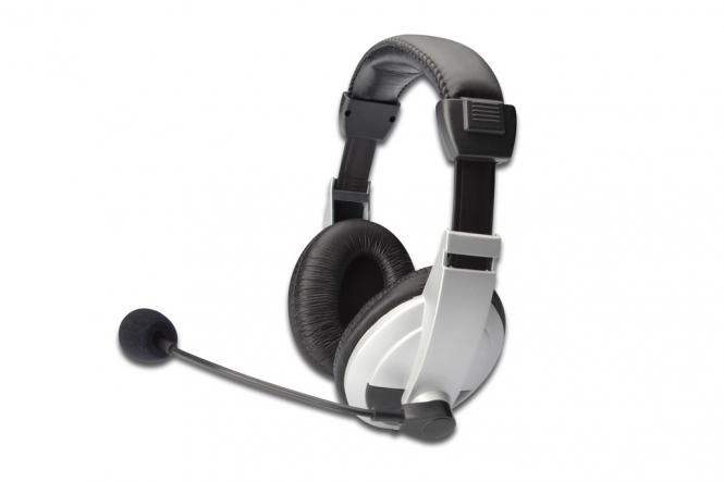Stereo Multimedia Headset 