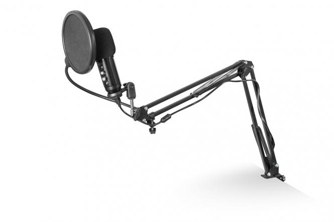 USB Kondensator Mikrofon, Professionell 