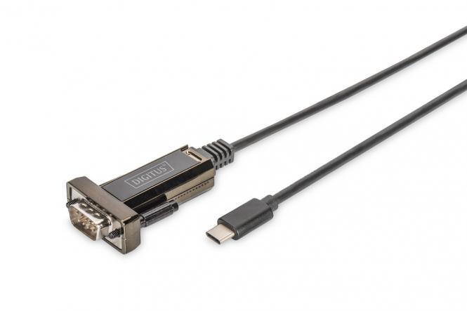 USB Type-C Serieller Adapter 