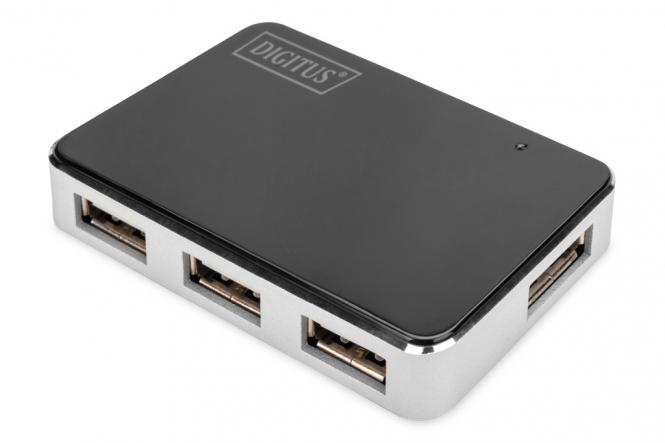 USB 2.0 4-Port-Hub 