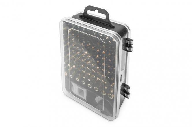 Feinmechaniker Schraubendreher Set, 115-teilig 